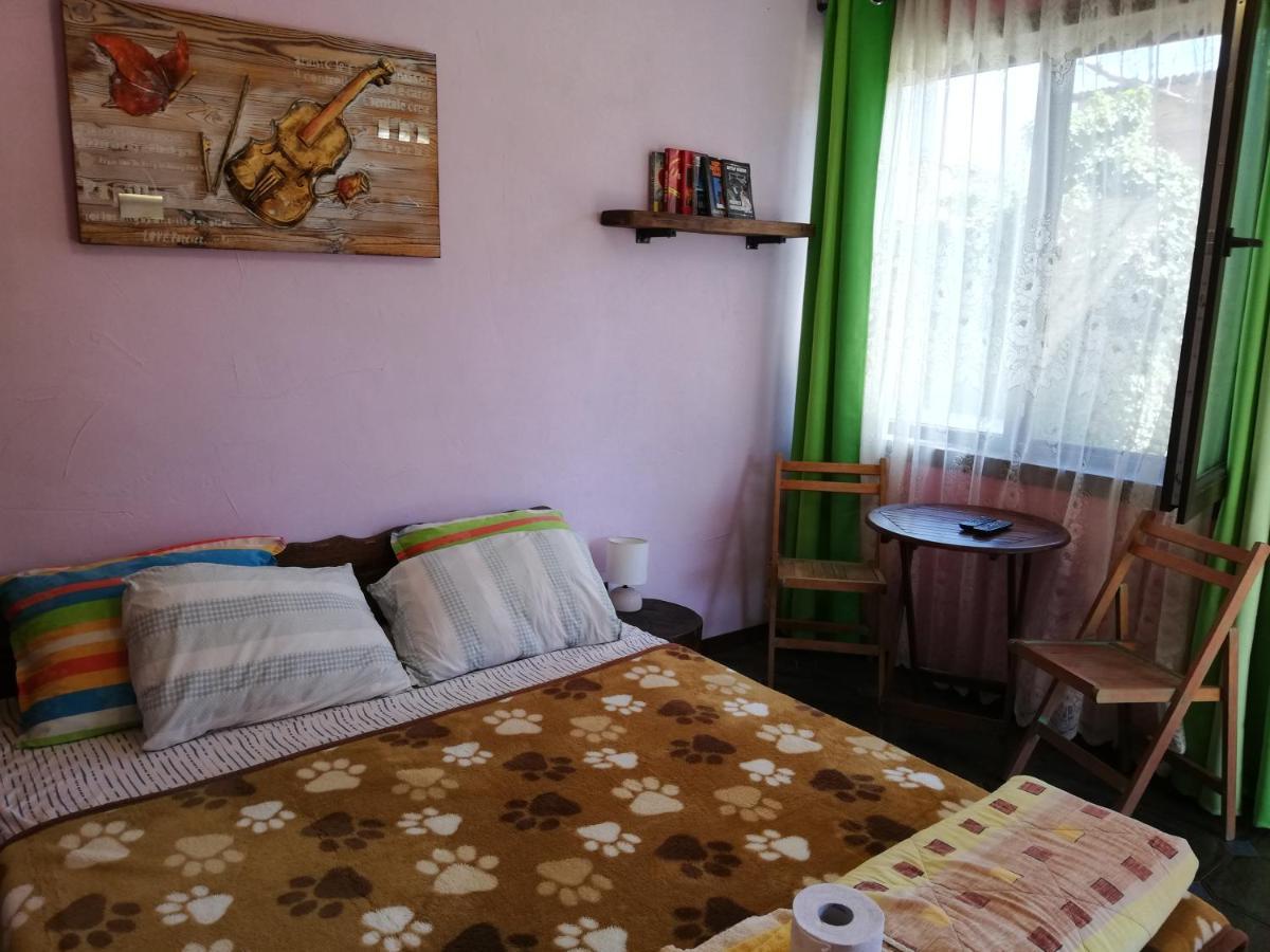Guest House Fanny ซิเนโมเร็ท ภายนอก รูปภาพ