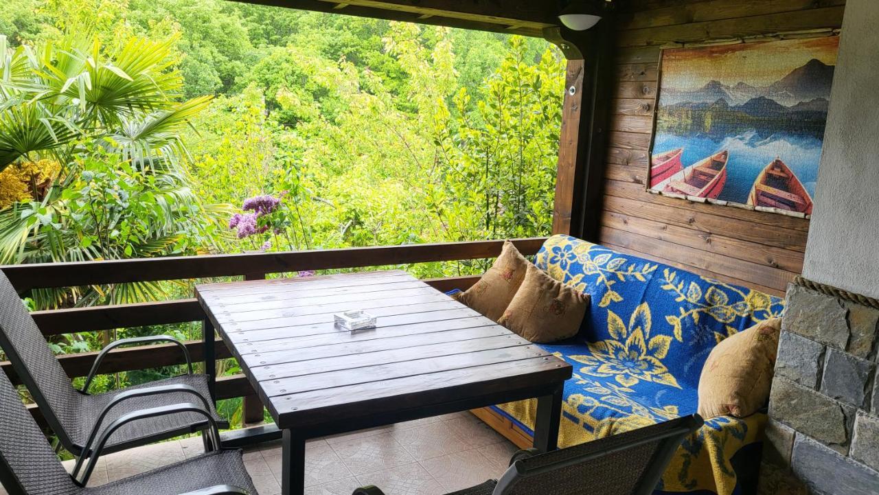 Guest House Fanny ซิเนโมเร็ท ภายนอก รูปภาพ