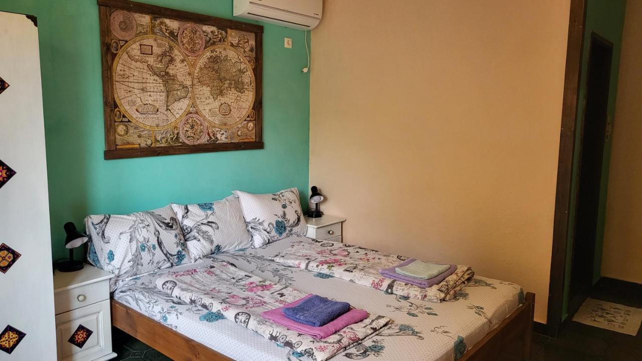 Guest House Fanny ซิเนโมเร็ท ภายนอก รูปภาพ