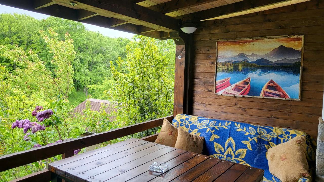 Guest House Fanny ซิเนโมเร็ท ภายนอก รูปภาพ