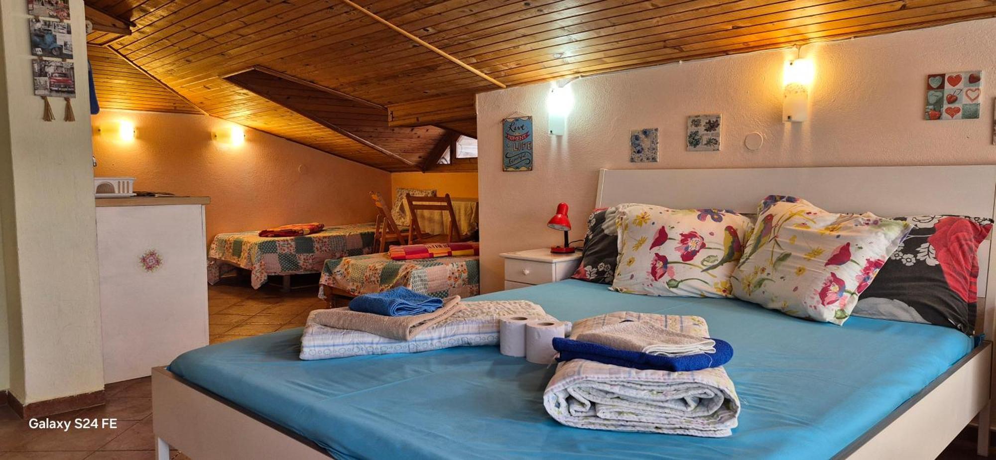 Guest House Fanny ซิเนโมเร็ท ห้อง รูปภาพ