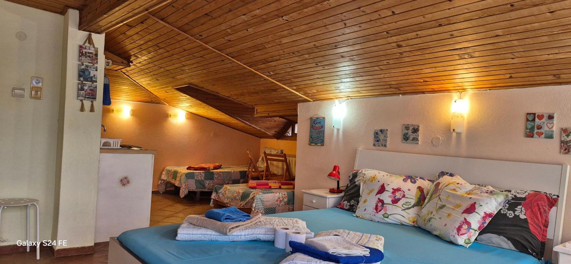 Guest House Fanny ซิเนโมเร็ท ห้อง รูปภาพ