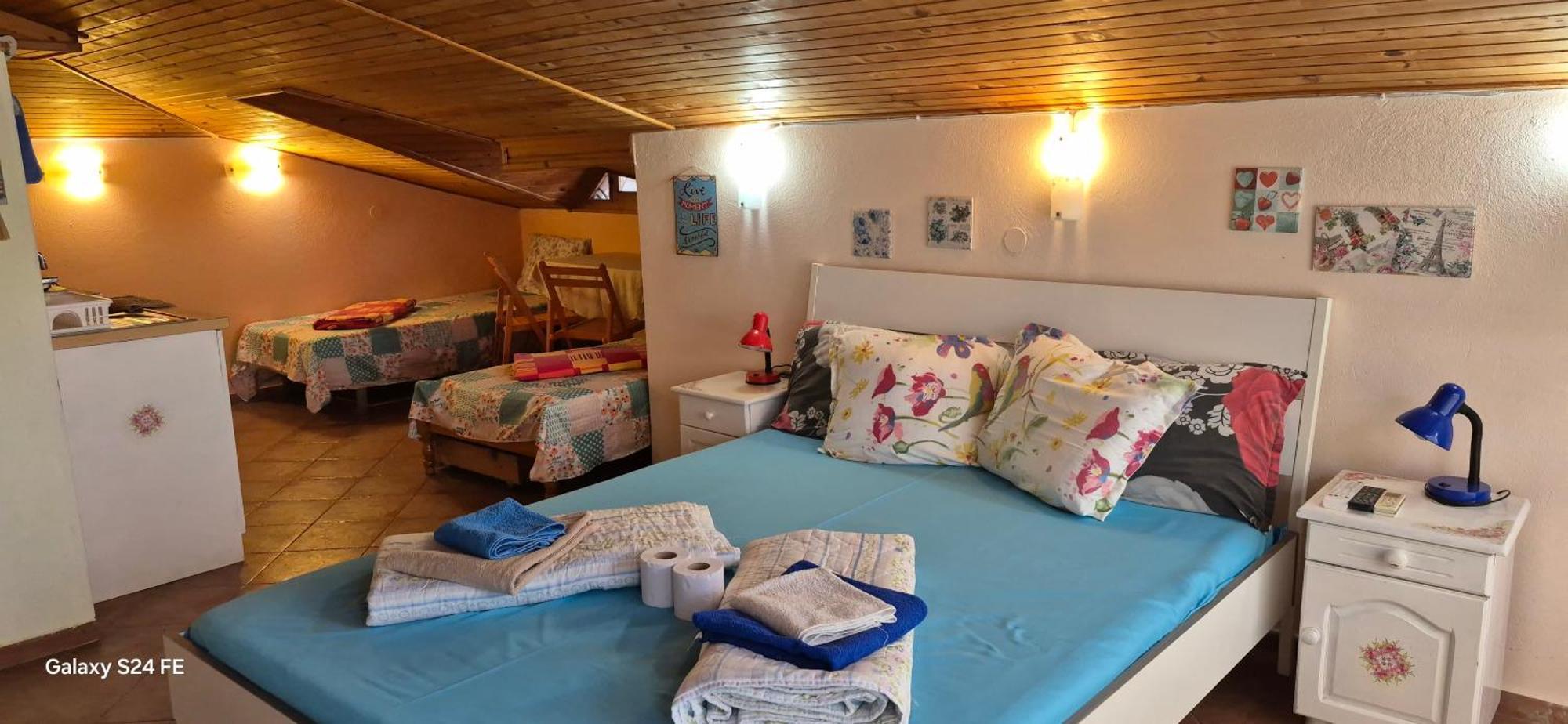 Guest House Fanny ซิเนโมเร็ท ห้อง รูปภาพ