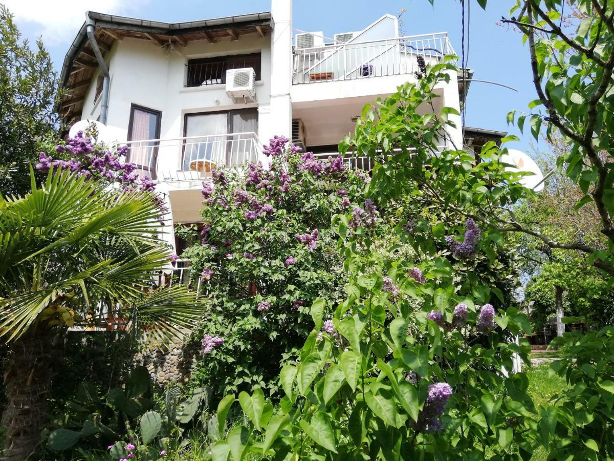 Guest House Fanny ซิเนโมเร็ท ภายนอก รูปภาพ